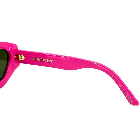 NEW!!! CHRISTIAN DIOR Sunglasses Signature B1U 73C0 Authentic